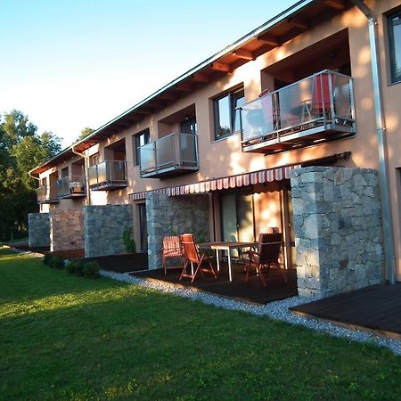 Apartman Lipanek Lipno nad Vltavou Dış mekan fotoğraf