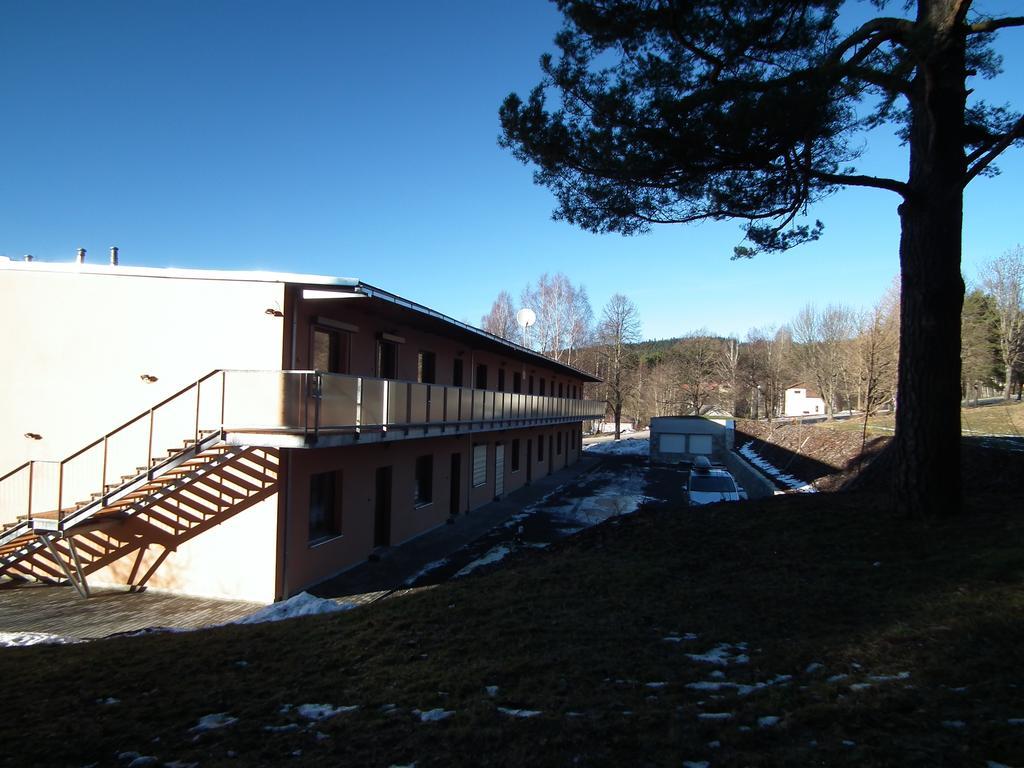 Apartman Lipanek Lipno nad Vltavou Dış mekan fotoğraf