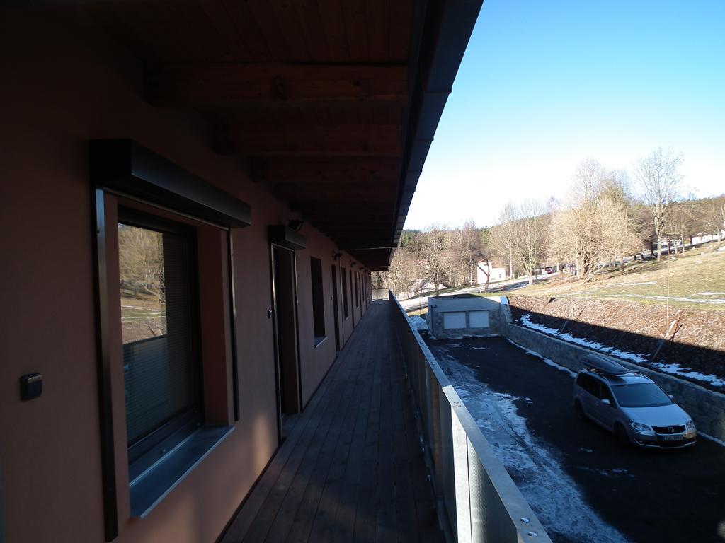 Apartman Lipanek Lipno nad Vltavou Dış mekan fotoğraf