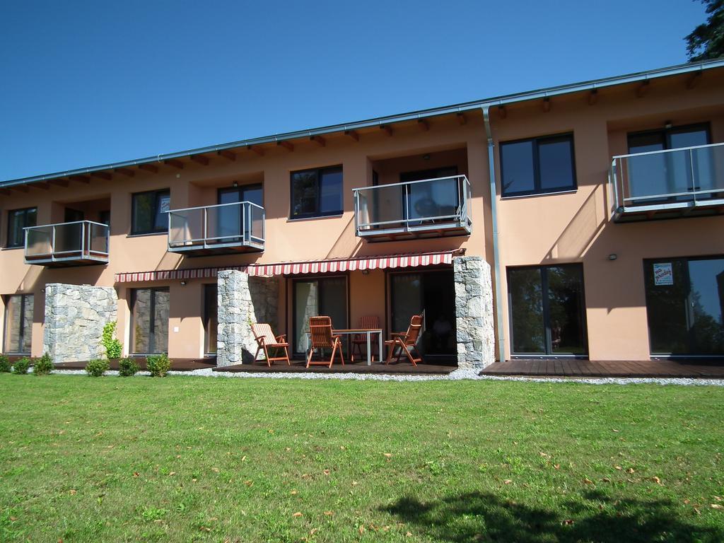 Apartman Lipanek Lipno nad Vltavou Dış mekan fotoğraf
