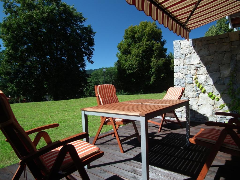 Apartman Lipanek Lipno nad Vltavou Oda fotoğraf