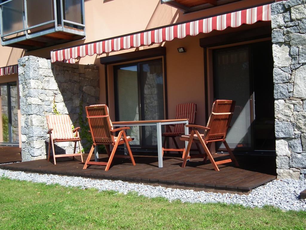 Apartman Lipanek Lipno nad Vltavou Oda fotoğraf