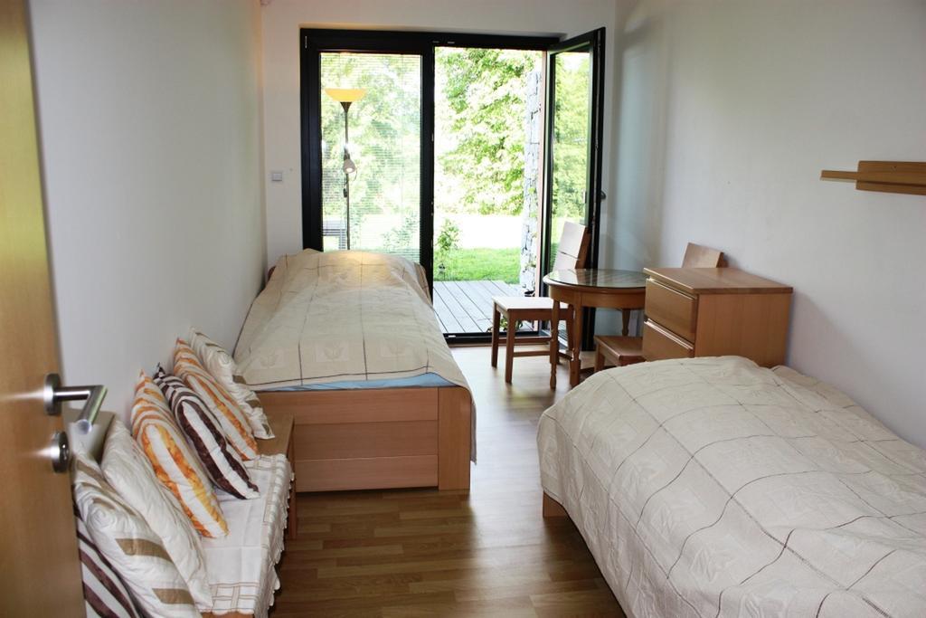 Apartman Lipanek Lipno nad Vltavou Oda fotoğraf