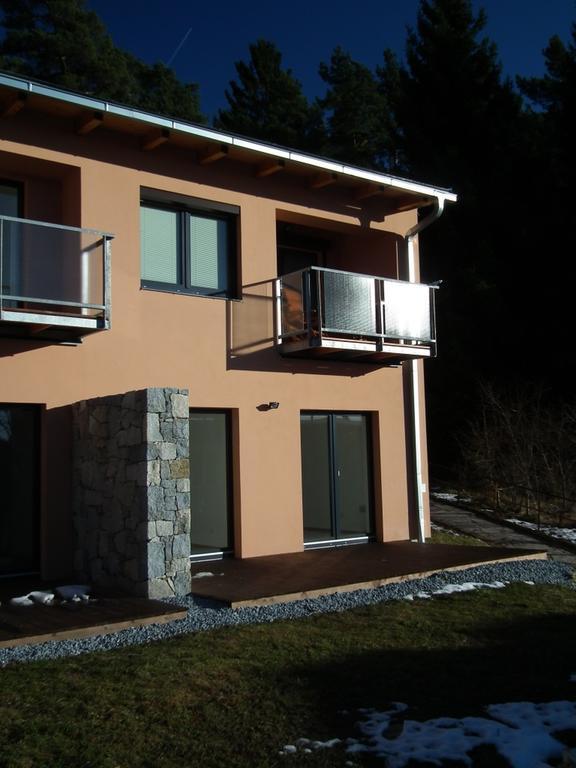 Apartman Lipanek Lipno nad Vltavou Dış mekan fotoğraf