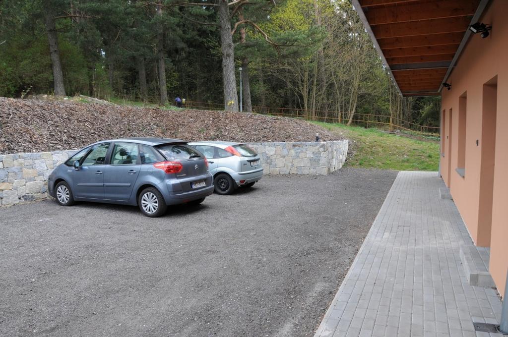 Apartman Lipanek Lipno nad Vltavou Dış mekan fotoğraf