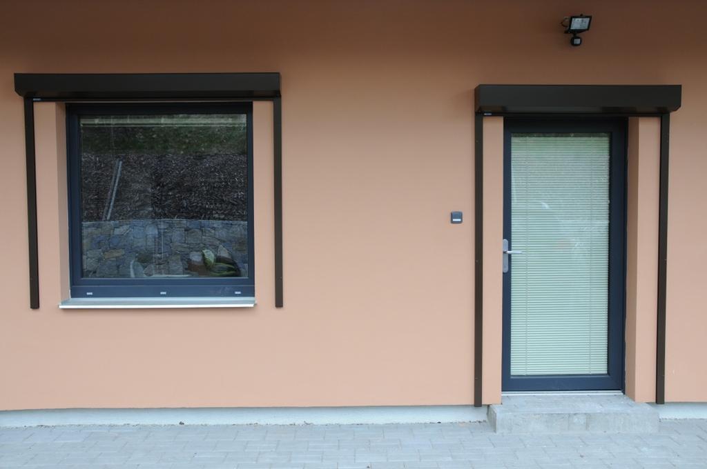 Apartman Lipanek Lipno nad Vltavou Oda fotoğraf