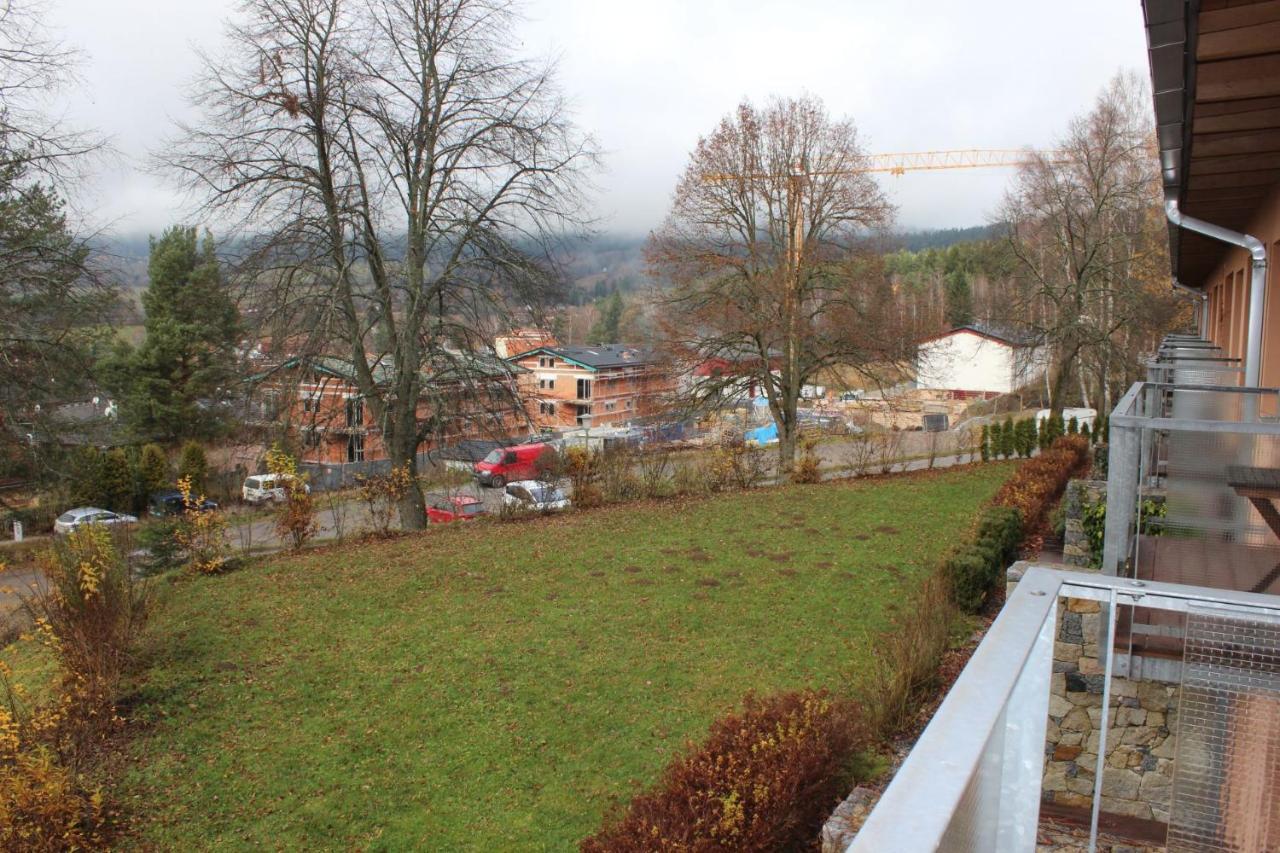 Apartman Lipanek Lipno nad Vltavou Dış mekan fotoğraf