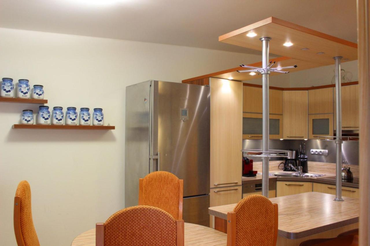 Apartman Lipanek Lipno nad Vltavou Dış mekan fotoğraf