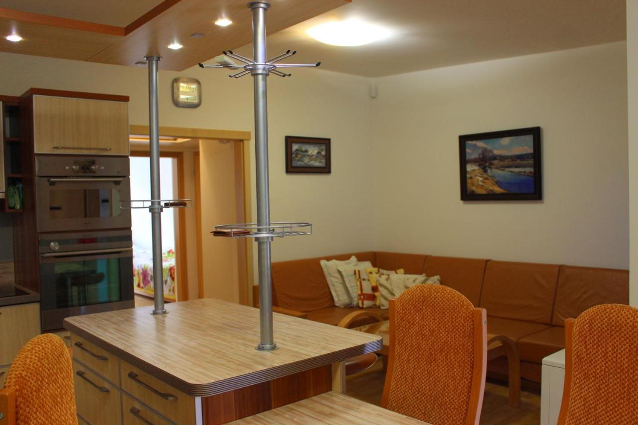 Apartman Lipanek Lipno nad Vltavou Dış mekan fotoğraf