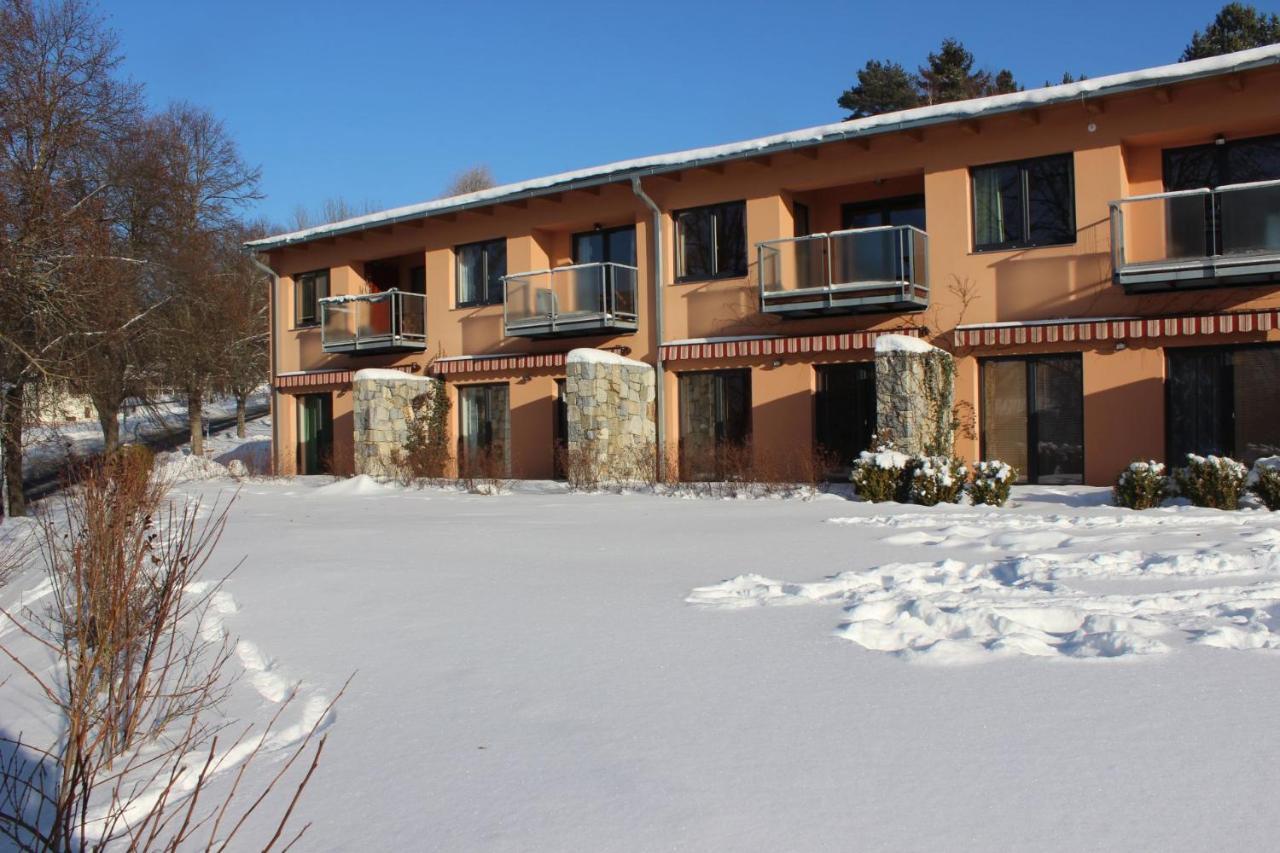 Apartman Lipanek Lipno nad Vltavou Dış mekan fotoğraf