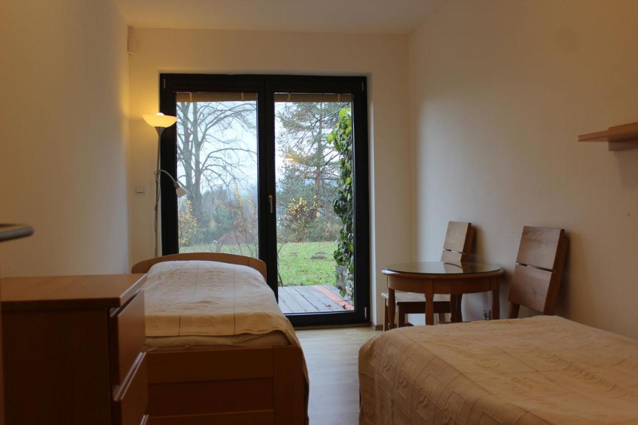 Apartman Lipanek Lipno nad Vltavou Dış mekan fotoğraf