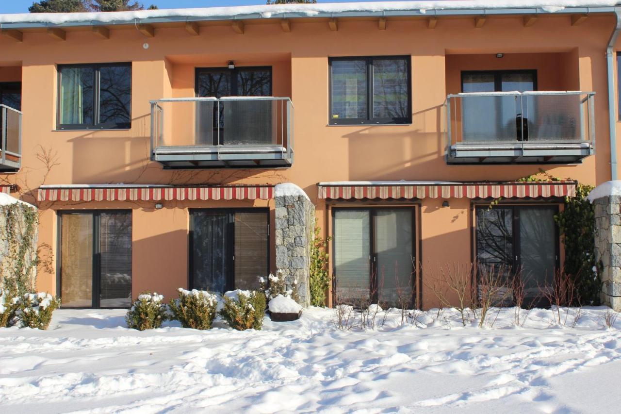 Apartman Lipanek Lipno nad Vltavou Dış mekan fotoğraf