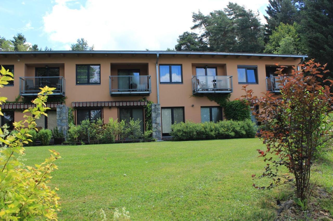 Apartman Lipanek Lipno nad Vltavou Dış mekan fotoğraf