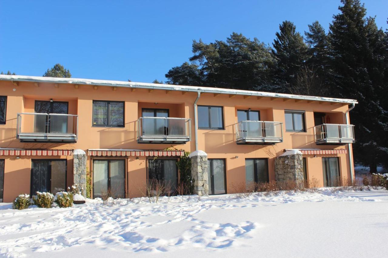 Apartman Lipanek Lipno nad Vltavou Dış mekan fotoğraf